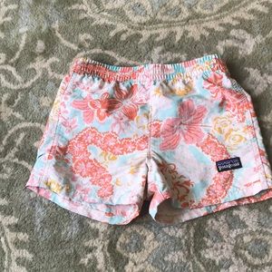 Patagonia boys shorts